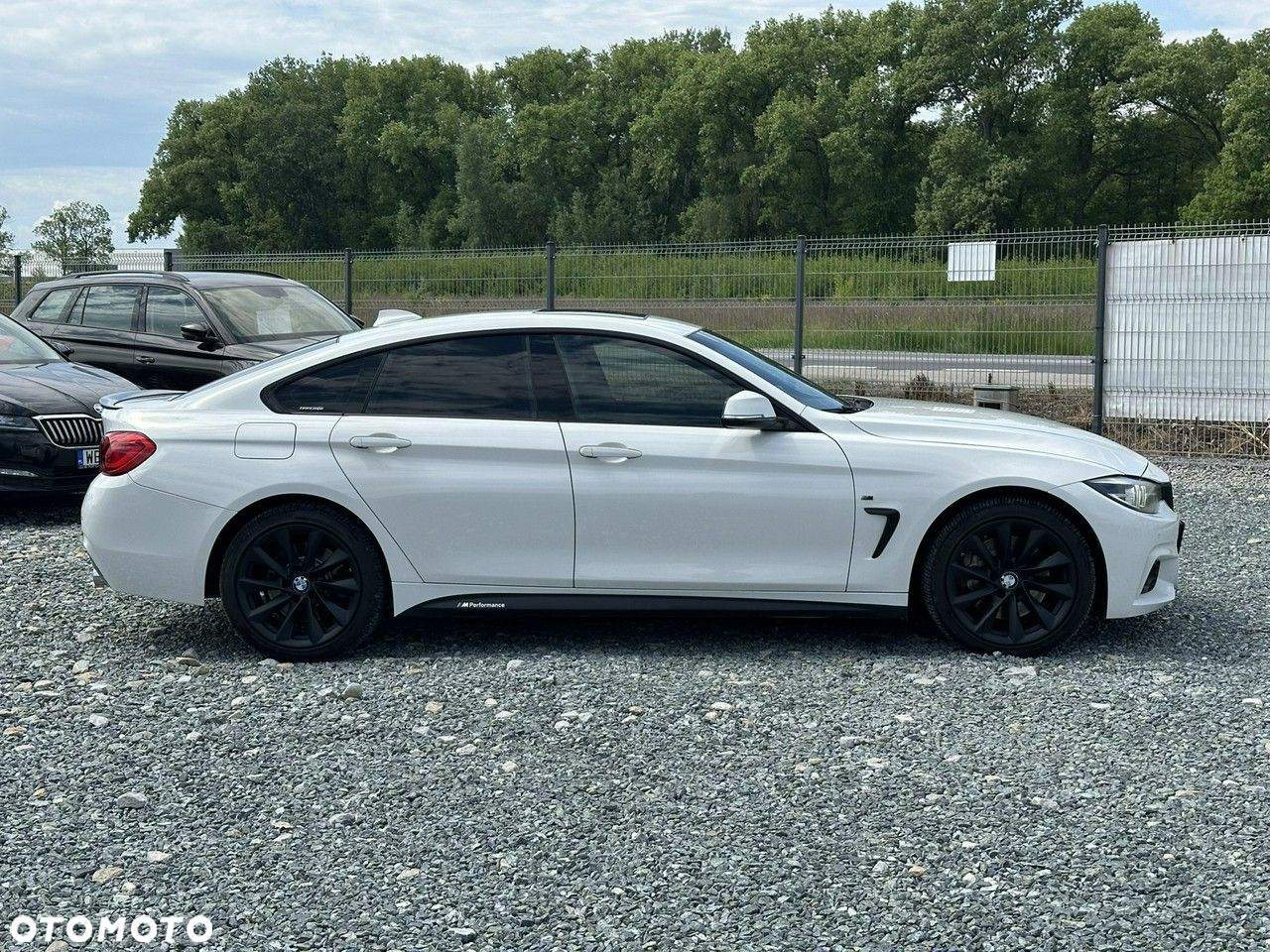 BMW Seria 4 - 5