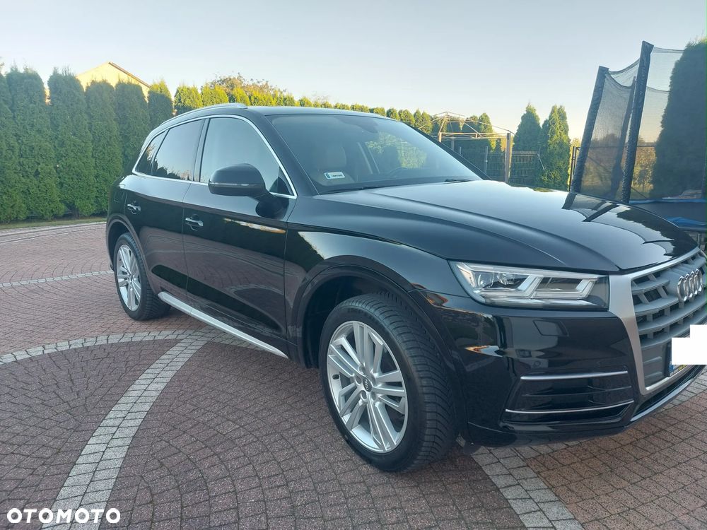 Audi Q5 2.0 TFSI Quattro S tronic design - 4