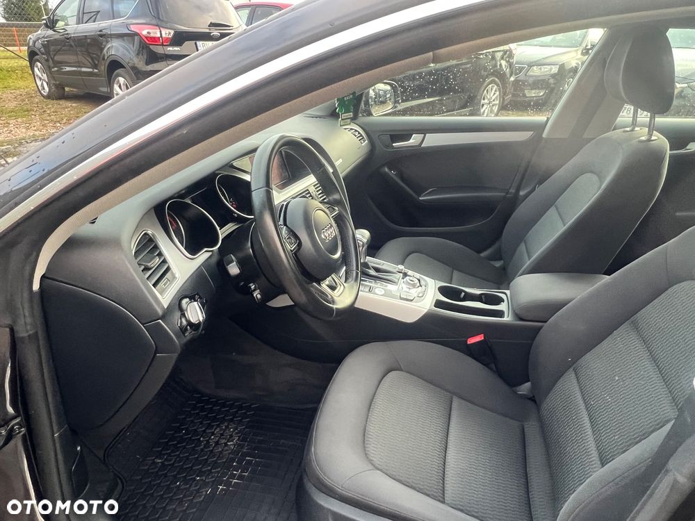 Audi A5 Sportback - 5