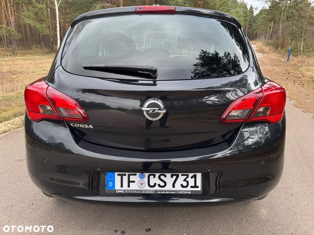 Opel Corsa 1.4 16V Enjoy - 14