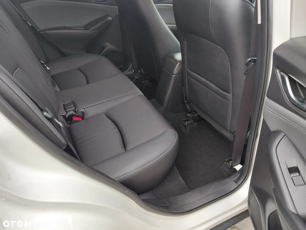 Mazda CX-3 - 22
