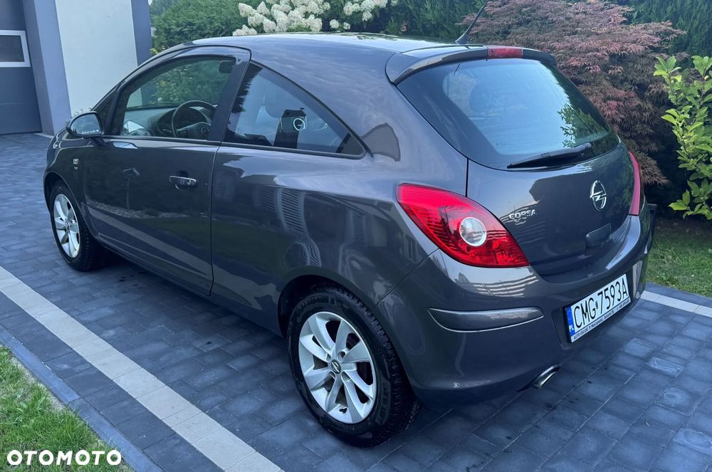 Opel Corsa 1.2 16V (ecoFLEX) Edition - 4