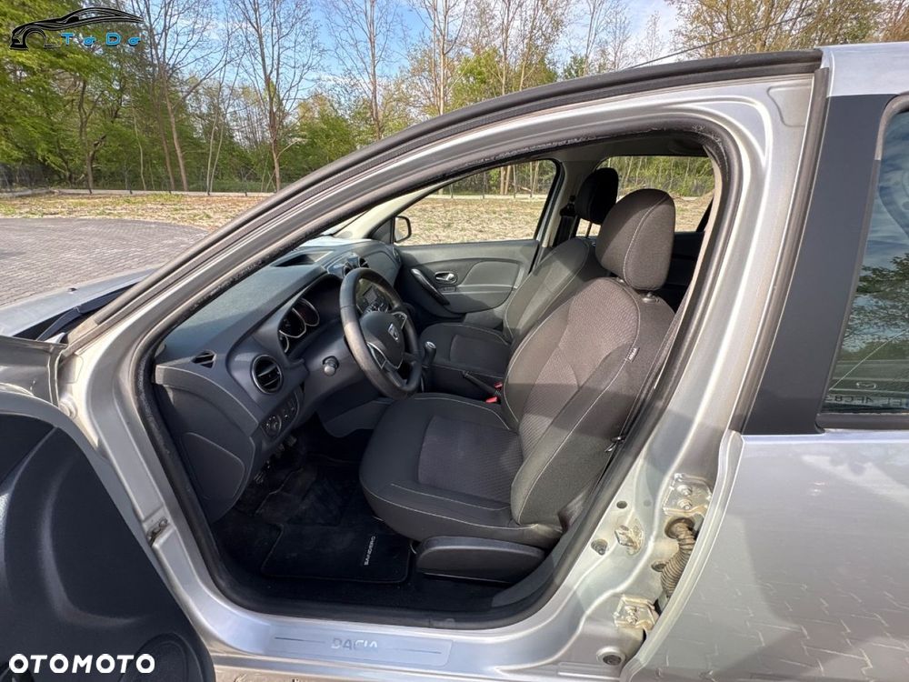 Dacia Sandero 0.9 TCe Connected by Orange S&S - 18