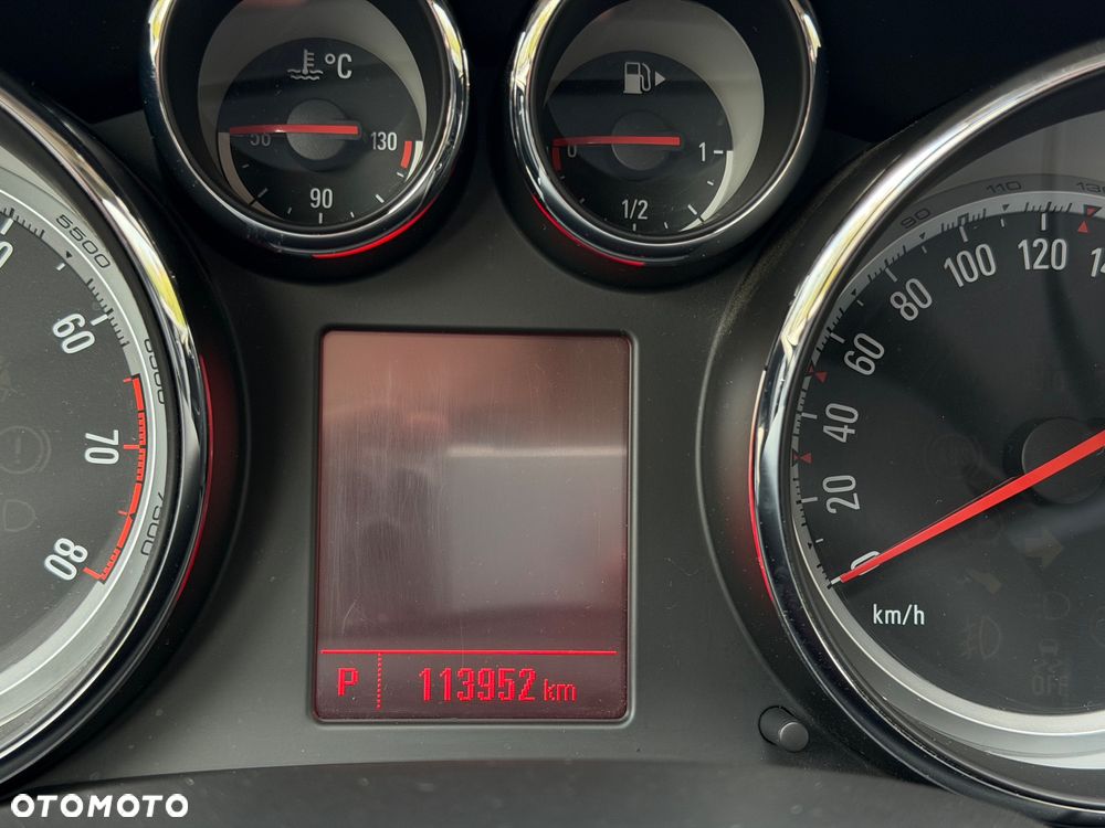 Opel Astra 1.6 EU6 - 9