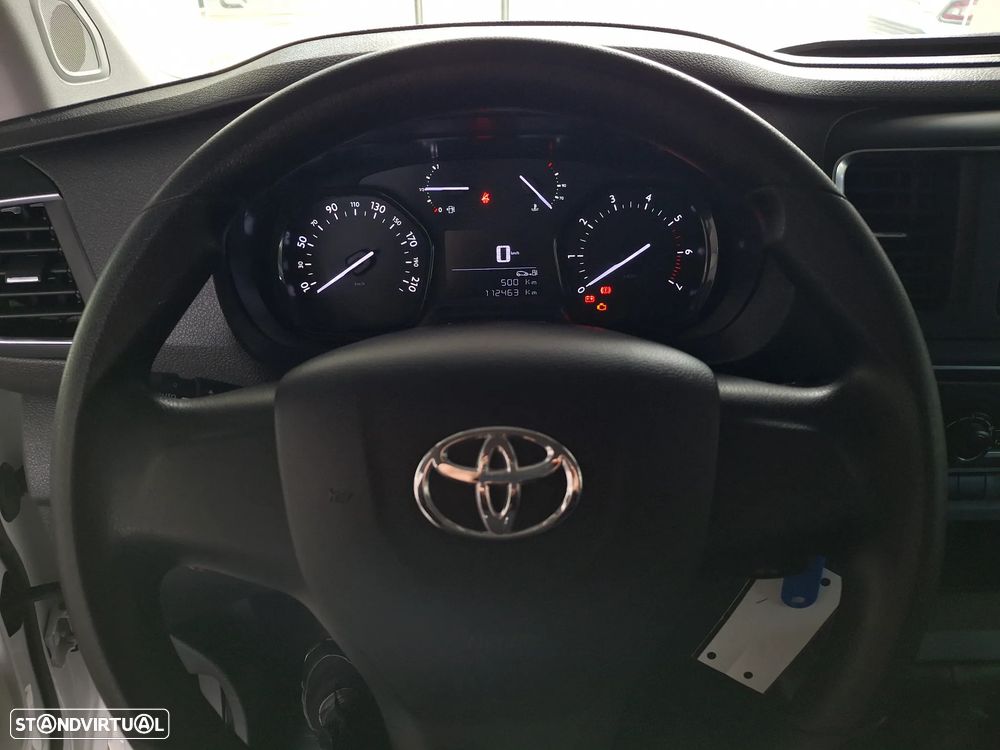 Toyota Proace Verso 1.5 D-4D L1 1.0T Comfort 9L PDL - 17