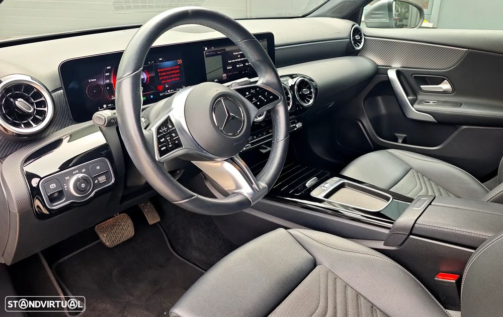 Mercedes-Benz A 250 e 8G-DCT Progressive Advanced - 13