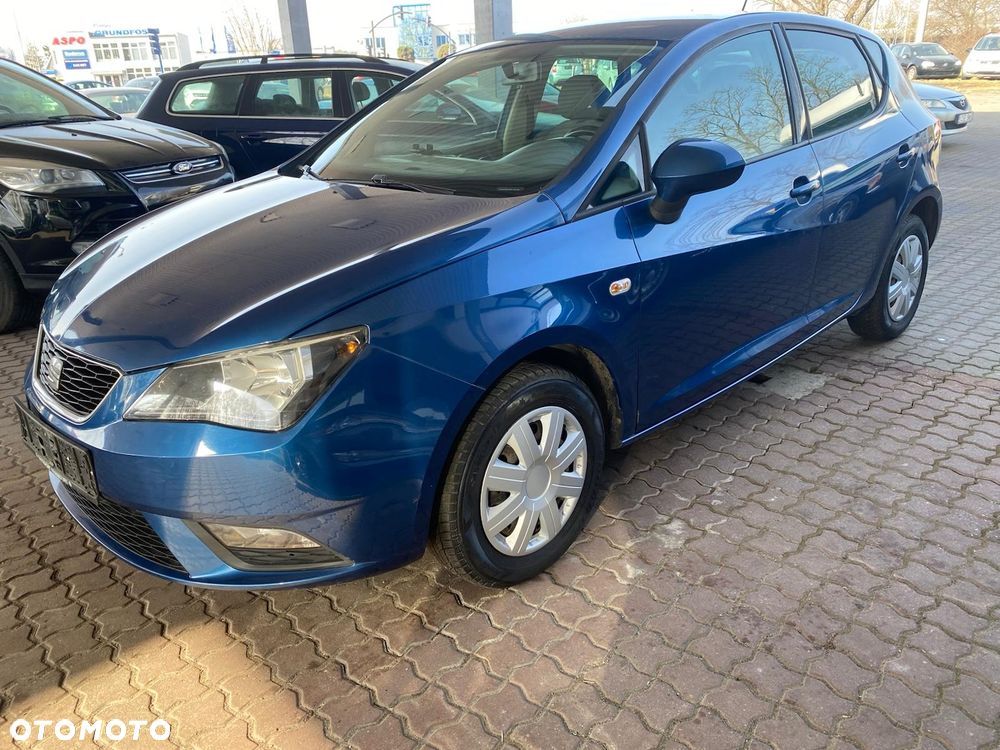 Seat Ibiza 1.2 12V SUN - 7