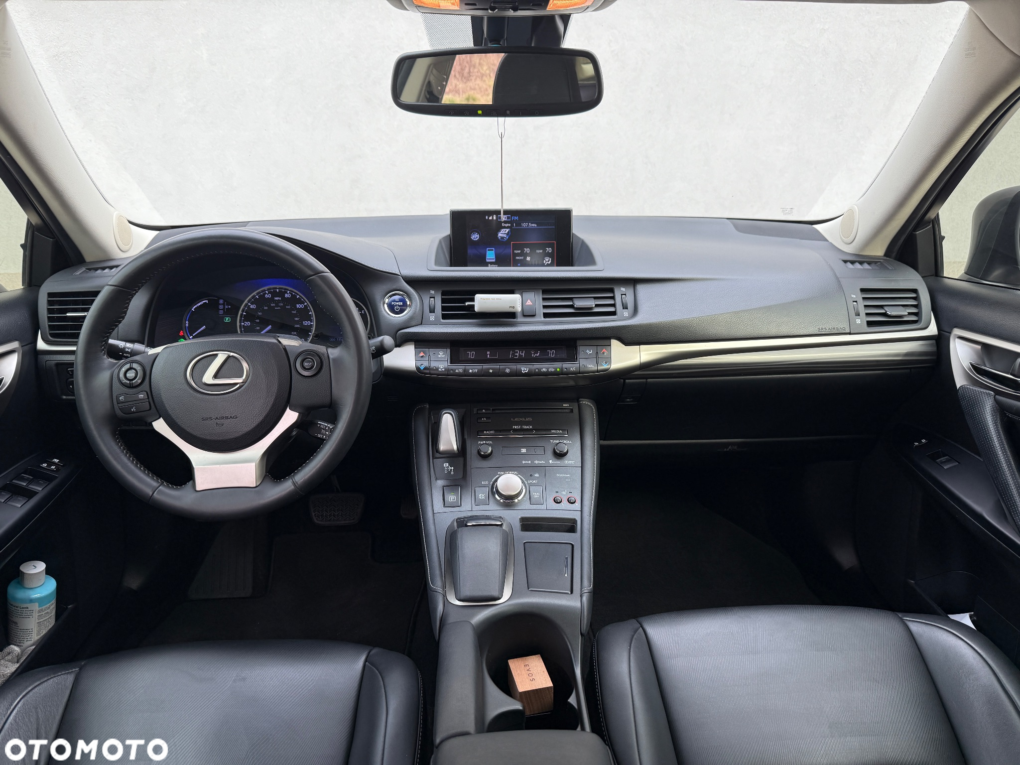 Lexus CT 200h Dynamic Line - 7