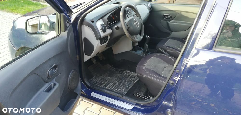 Dacia Logan 1.2 16V Ambiance - 13