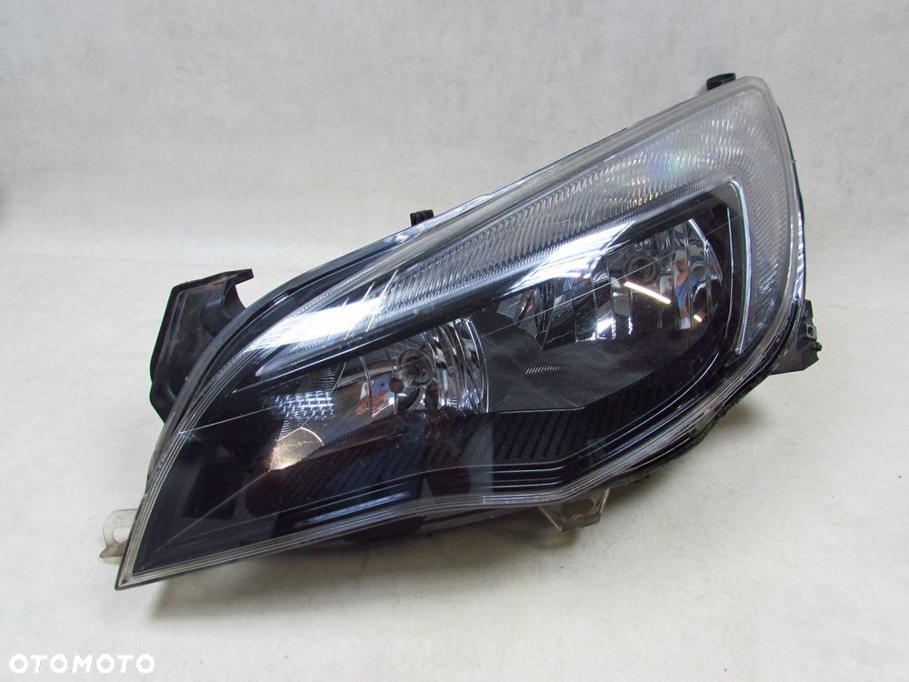 OPEL ASTRA IV J 09-12 LAMPA PRZOD LEWA H7 H7 REFLEKTOR UK - 1