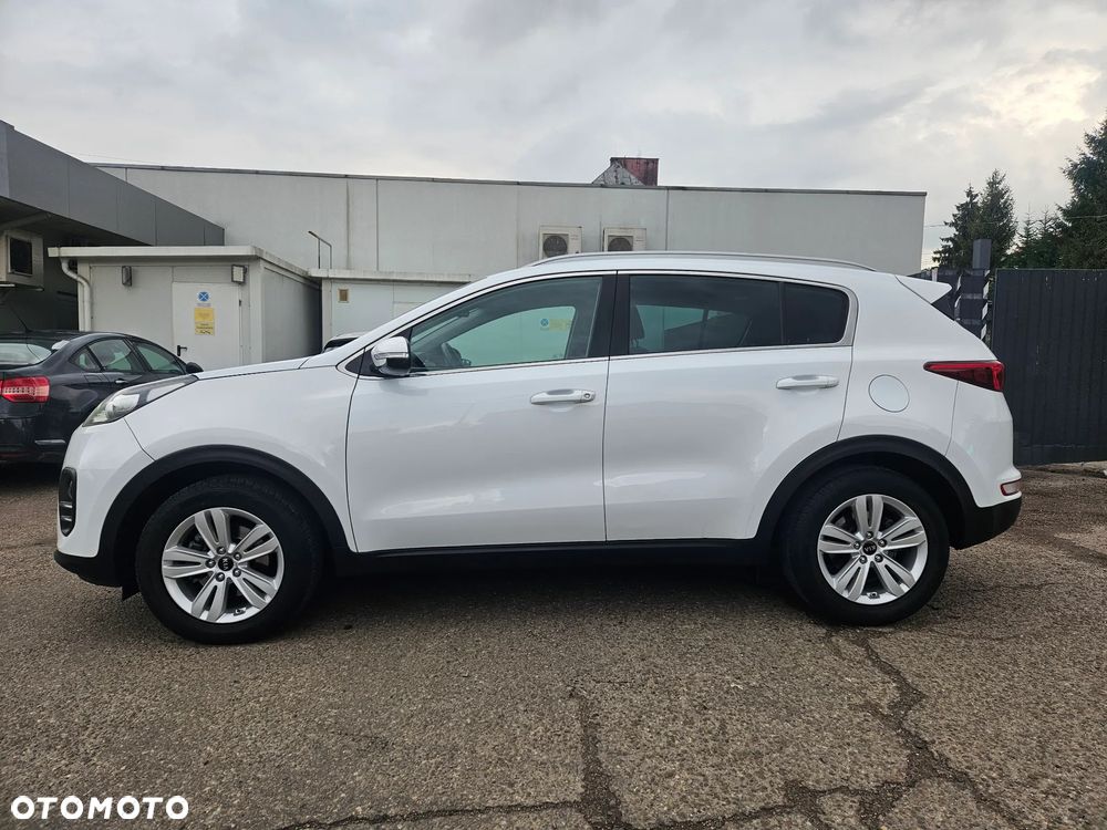 Kia Sportage - 10