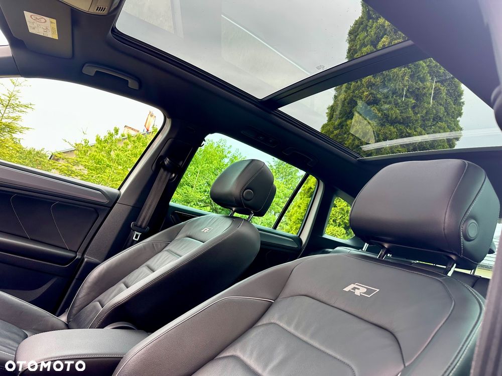 Volkswagen Tiguan 2.0 TSI 4Mot R-Style DSG - 23