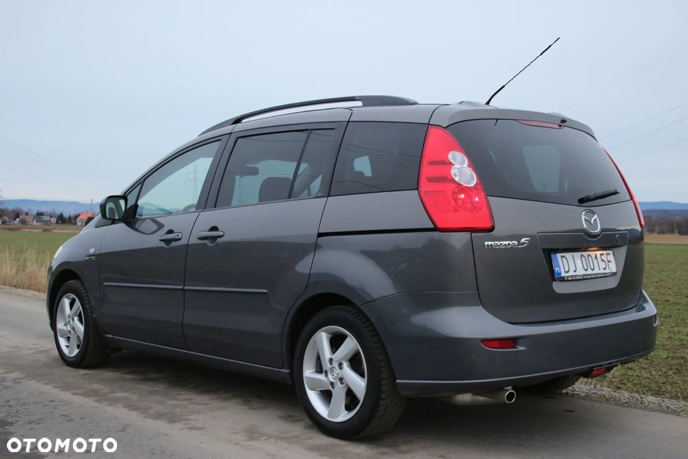 Mazda 5 2.0 Top - 14