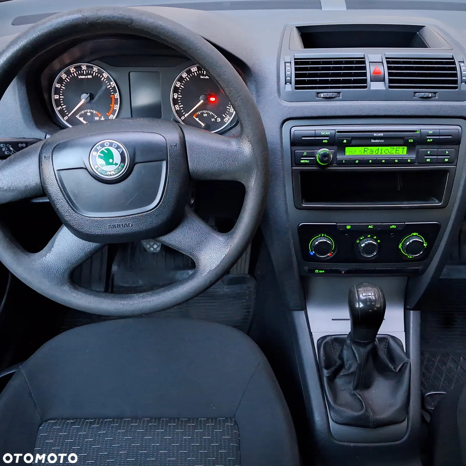 Skoda Octavia 2.0 TDI Ambition - 8