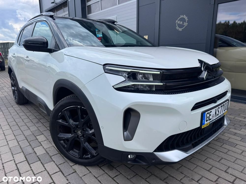 Citroën C5 Aircross 1.5 BlueHDi Max EAT8 - 28