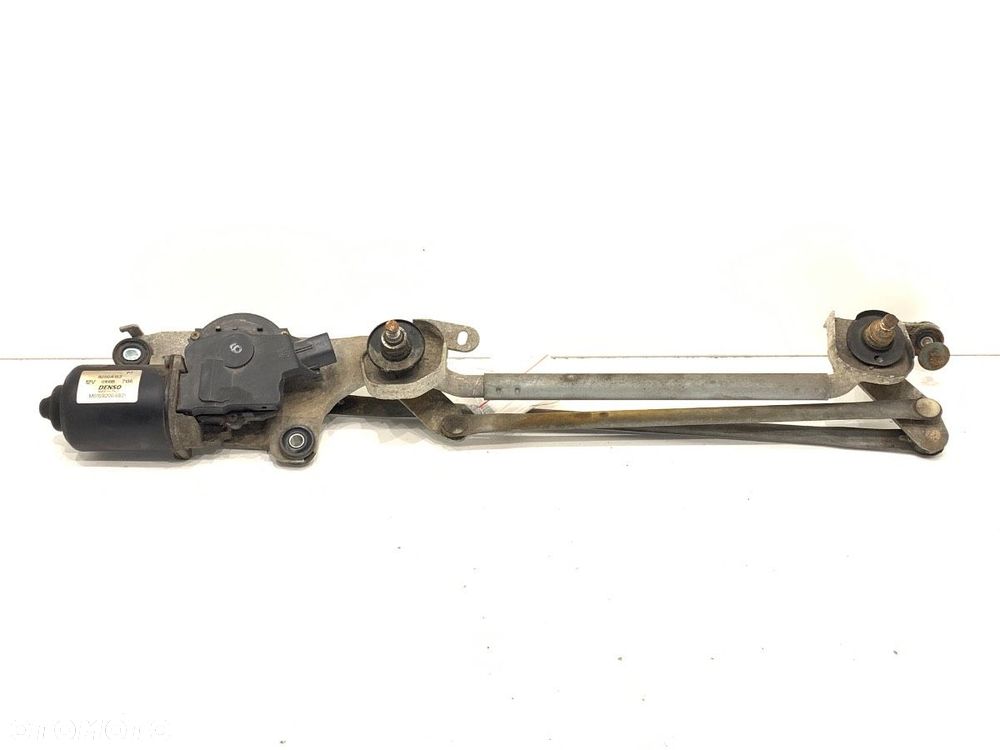 MECHANIZM WYCIERACZEK PRZÓD - 210.00 PLN - MITSUBISHI COLT VI (Z3_A, Z2_A) 2002 - 2012 1.3 70 kW - 1