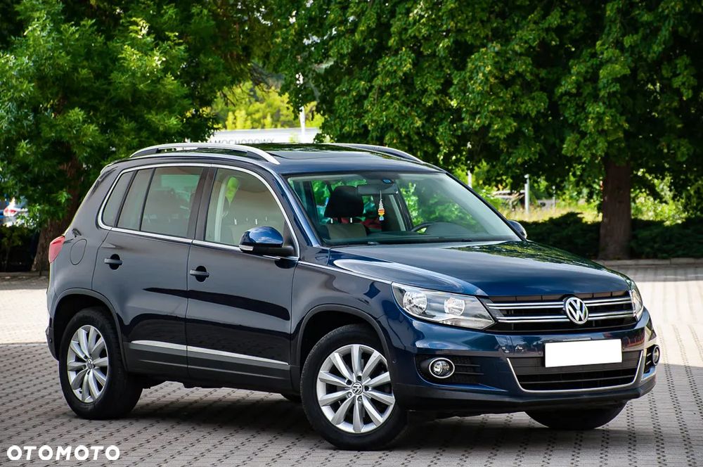 Volkswagen Tiguan 2.0 TDI CityLine - 3