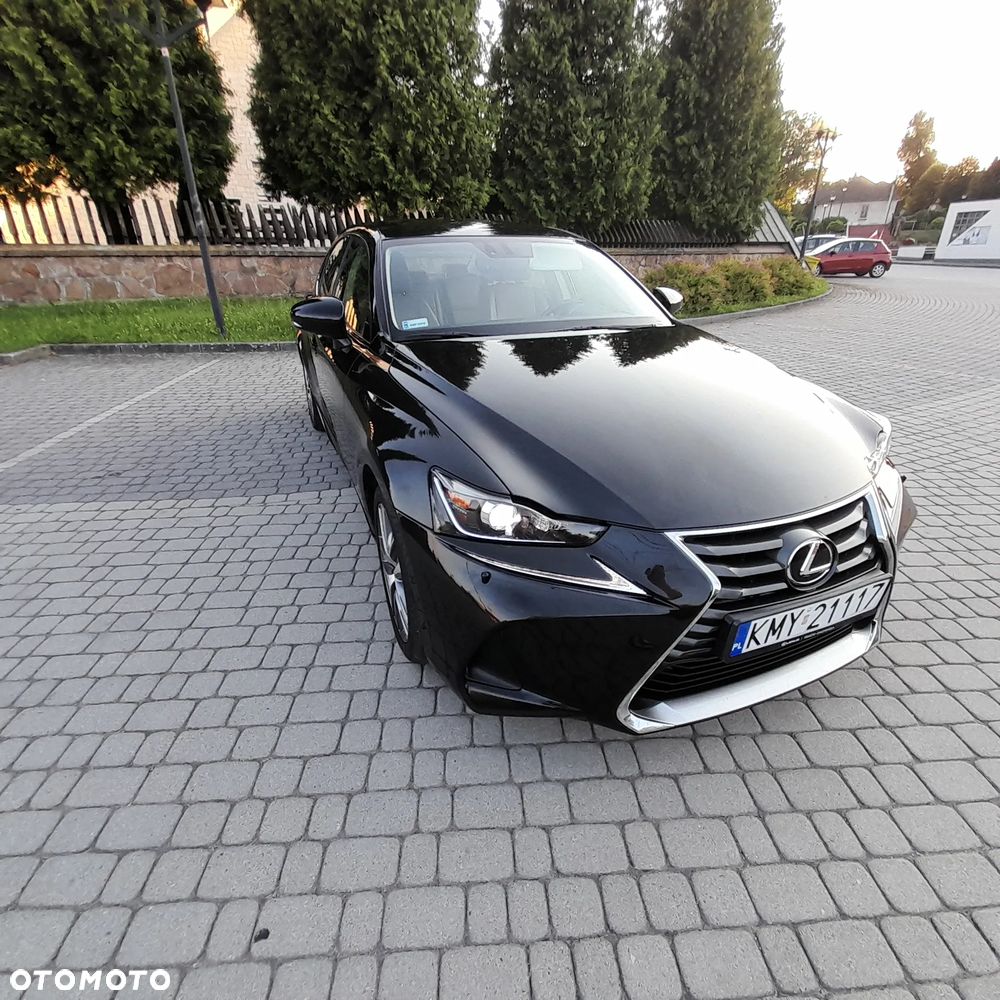 Lexus IS 200t Comfort - 22