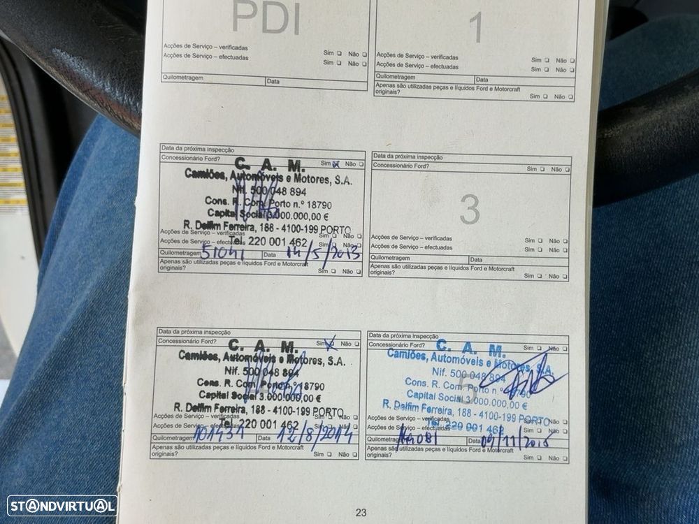 Ford Transit CamperVan TopLine - 23