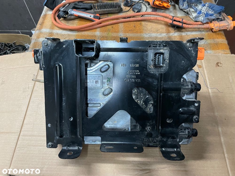 Inwerter ładowarka wysokiego napięcia Vw ID.3 ID.4 Skoda Enyaq 1EA915684BG - 7