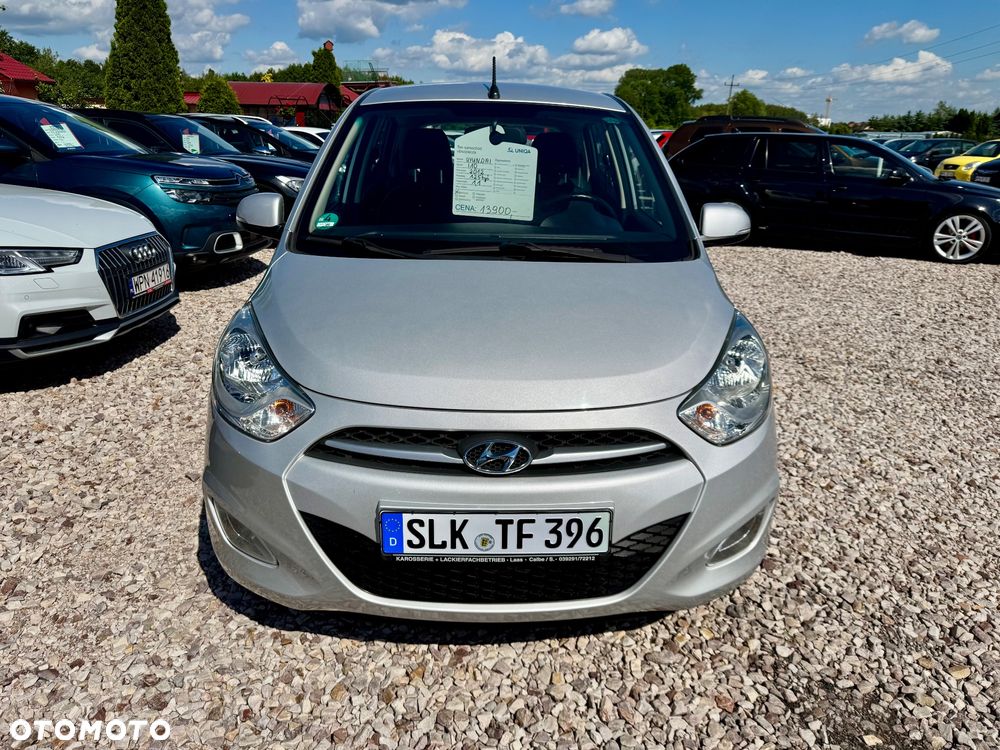 Hyundai i10 - 2