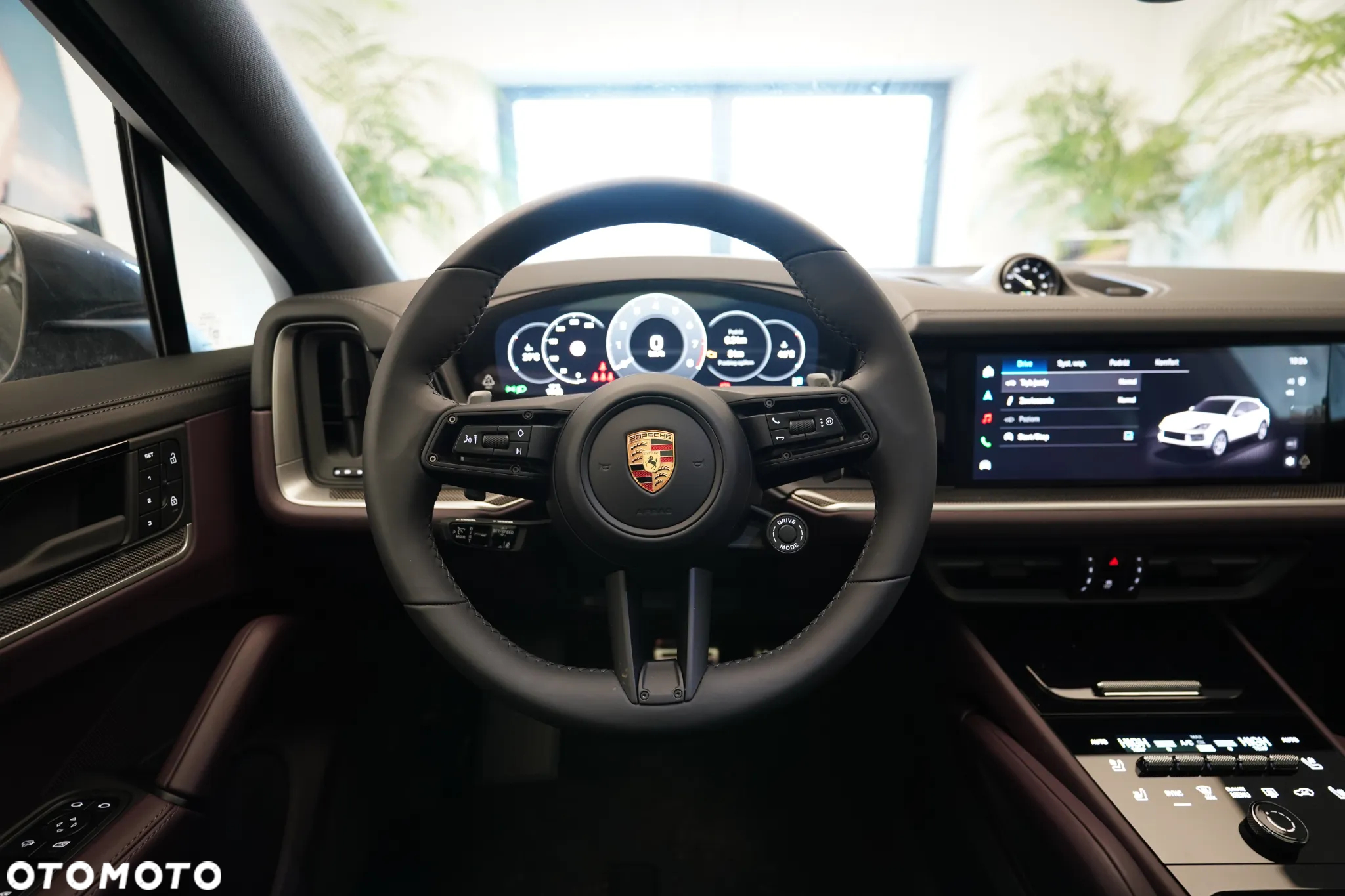 Porsche Cayenne Coupe S - 20