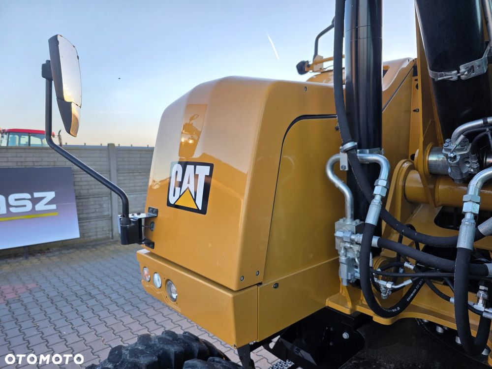Caterpillar M314F, 2018 ROK, 4200 MTH, 2 ŁYŻKI - 26