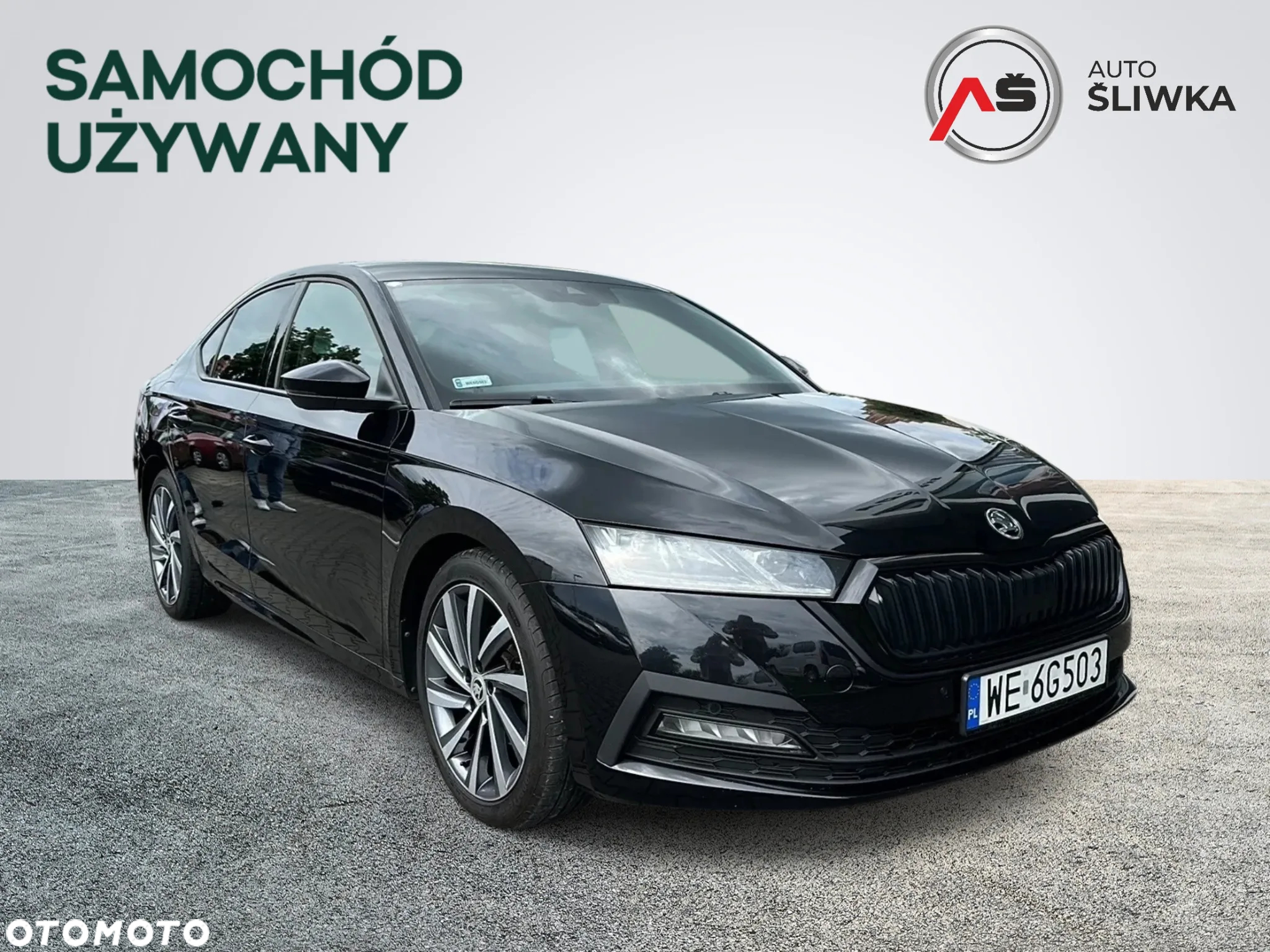 Skoda Octavia - 8