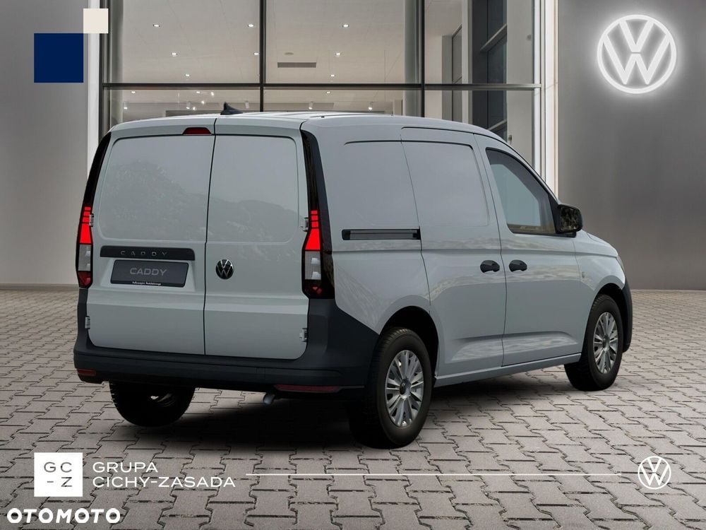 Volkswagen Caddy Cargo, 2,0TDI EU6 SCR 102KM, 6-bieg. manualna, r.o: 2755 mm - 6