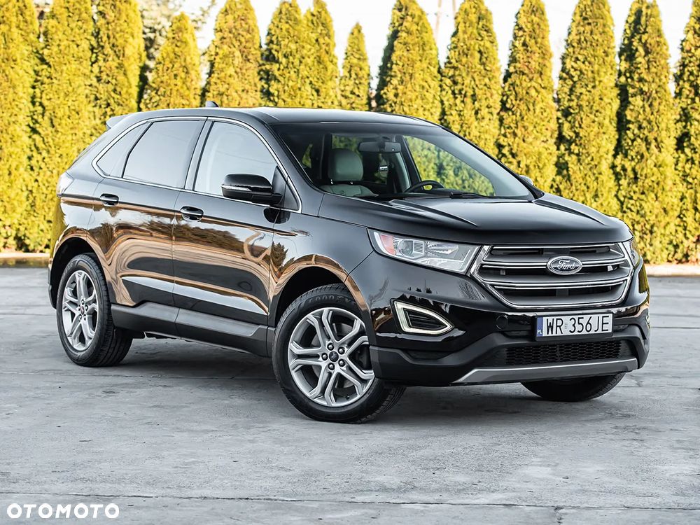 Ford Edge - 9