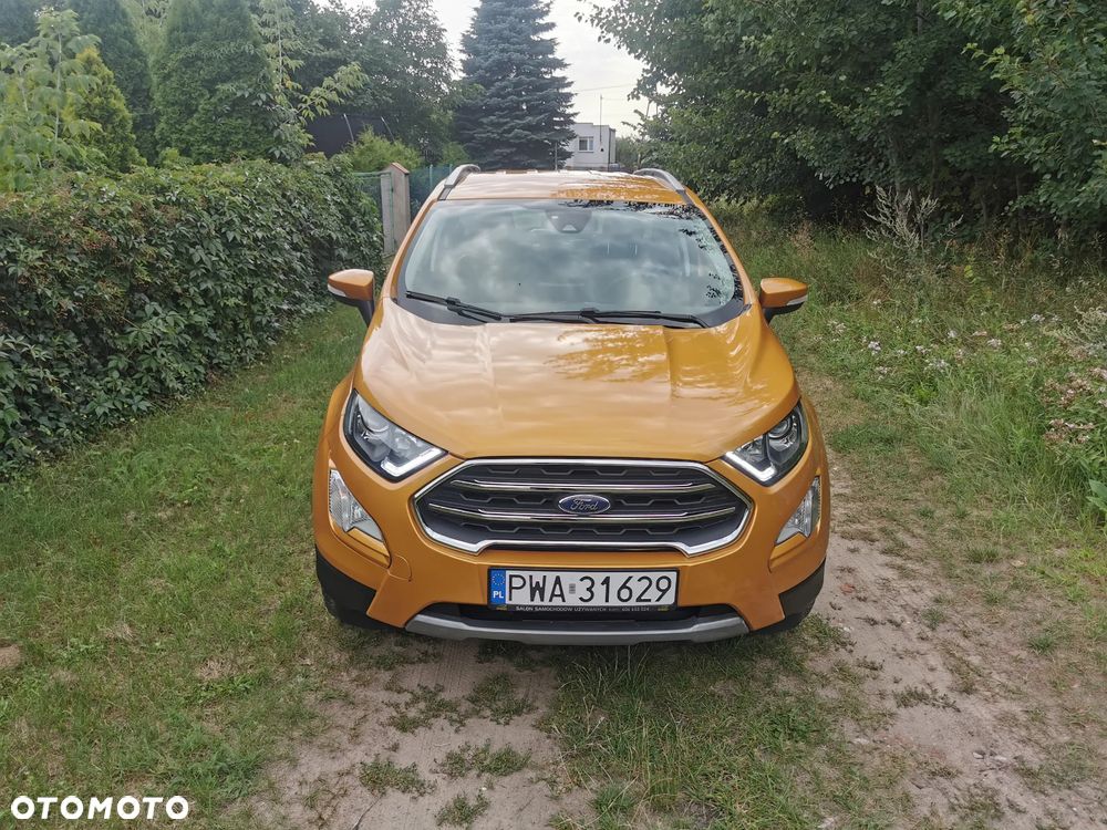 Ford EcoSport 1.0 EcoBoost Titanium ASS - 2