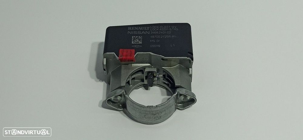 DISPOSITIVO ANTIFURTO NISSAN QASHQAI (J11) ACENTA - 1