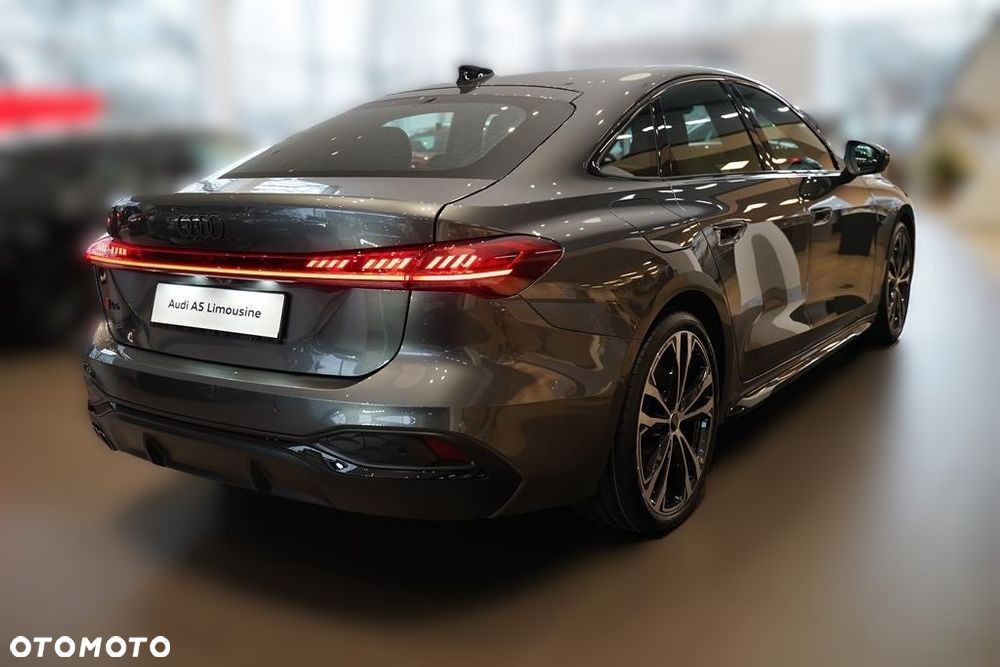 Audi A5 Limousine TFSI 110 kW S tronic - 4