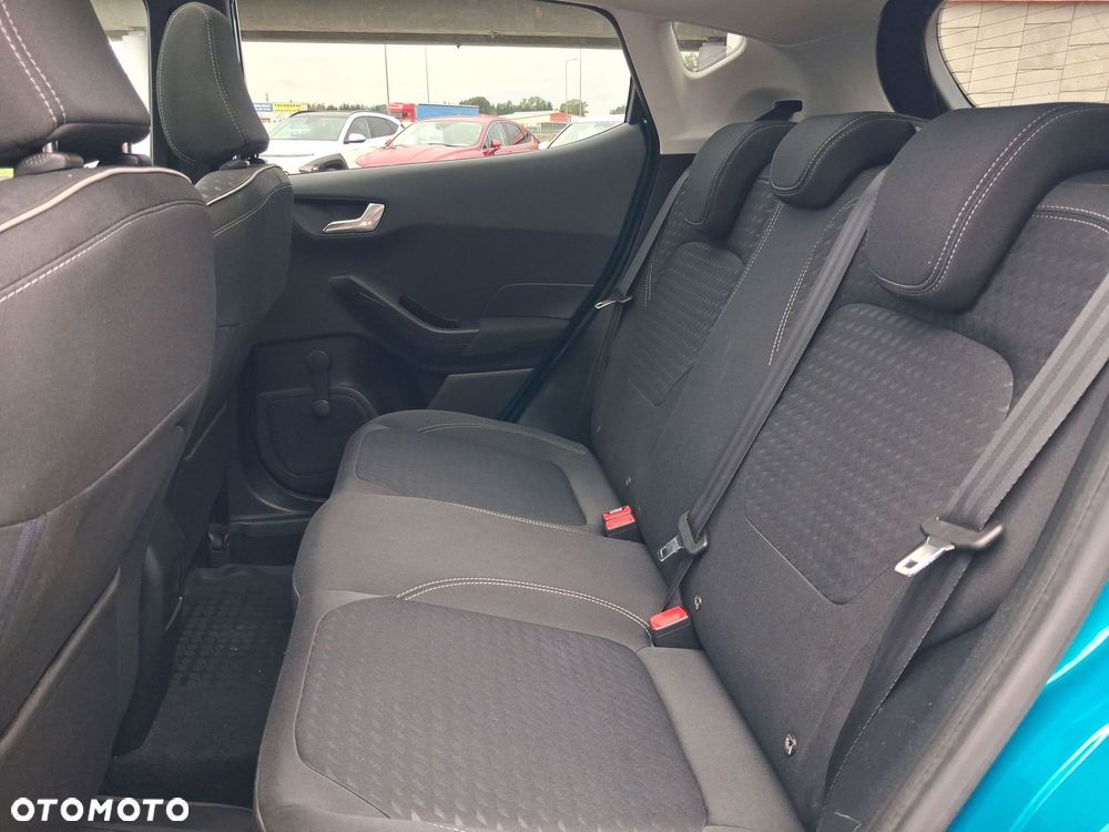 Ford Fiesta 1.0 EcoBoost Titanium X - 30
