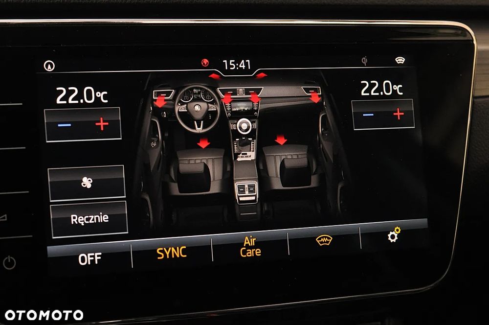 Skoda Superb 1.6 TDI DSG Style - 28