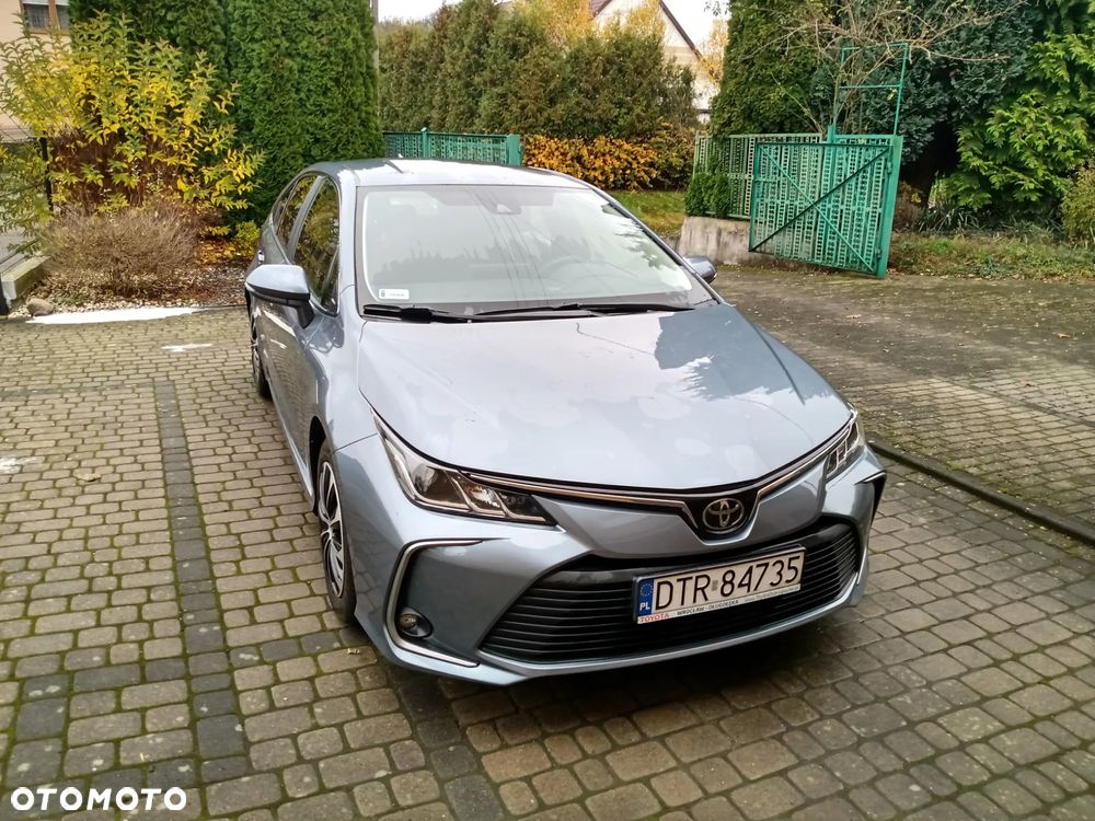 Toyota Corolla 1.6 Comfort - 1