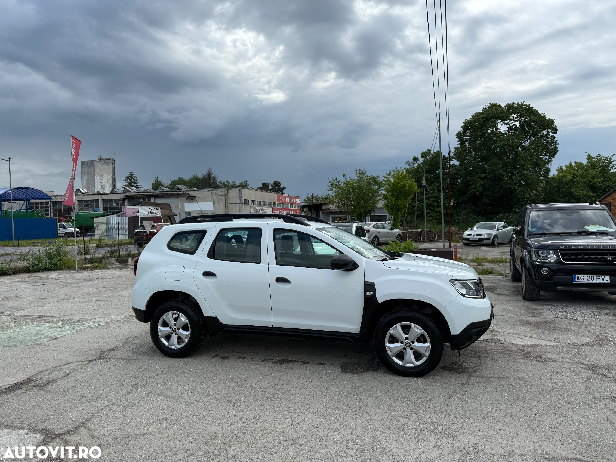 Dacia Duster TCe 100 Comfort - 8