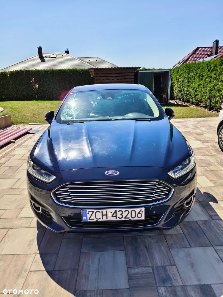 Ford Mondeo 2.0 TDCi Titanium - 14