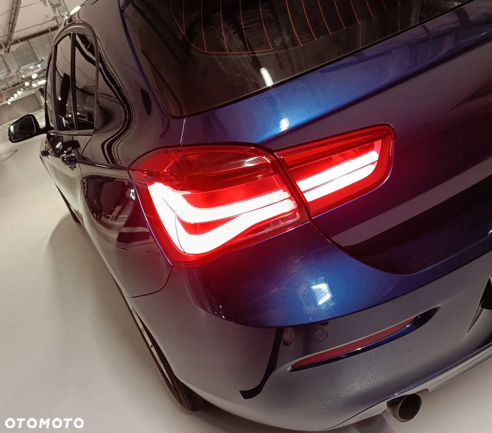 BMW Seria 1 116i Advantage - 25
