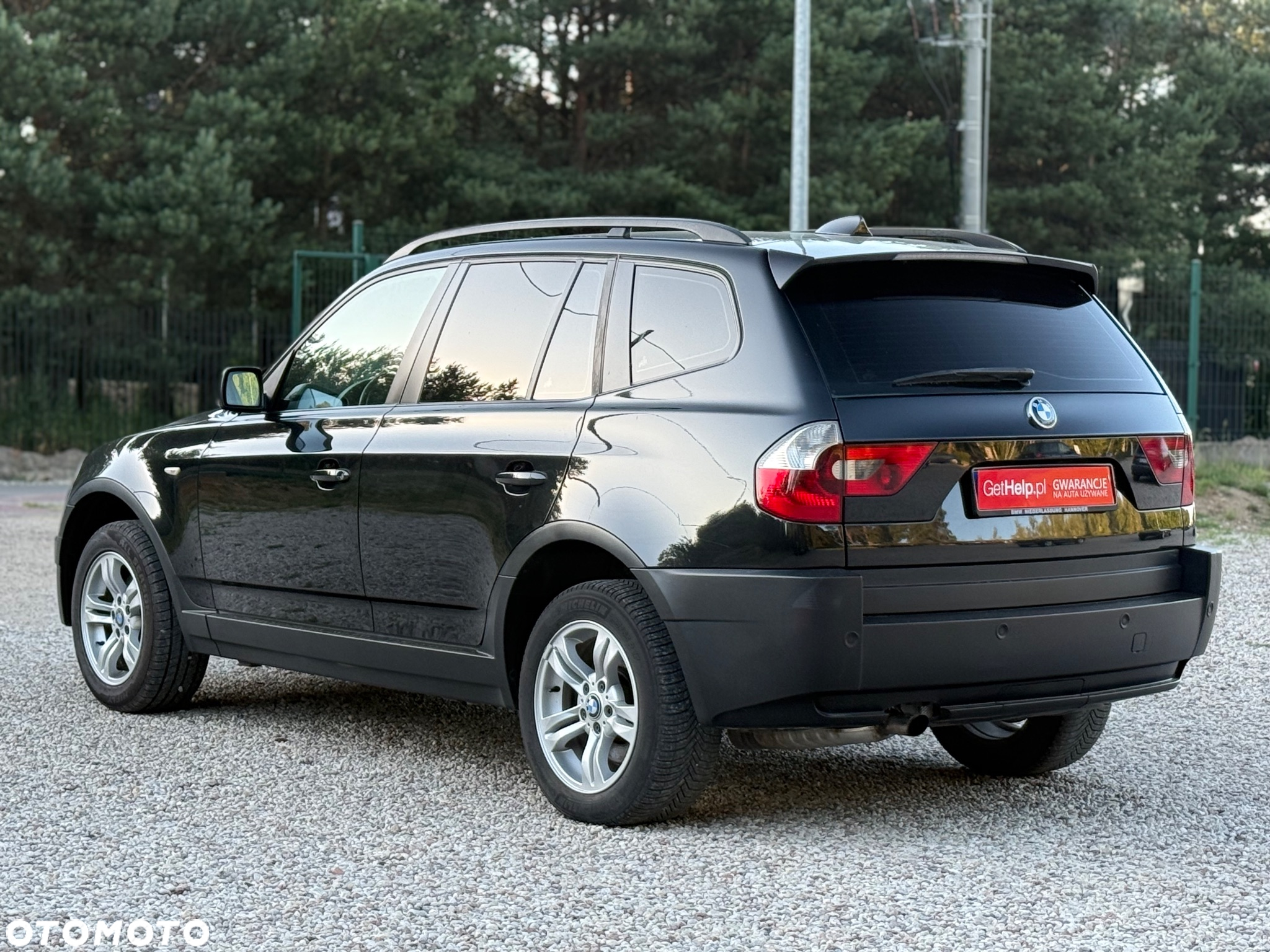 BMW X3 2.0d - 9