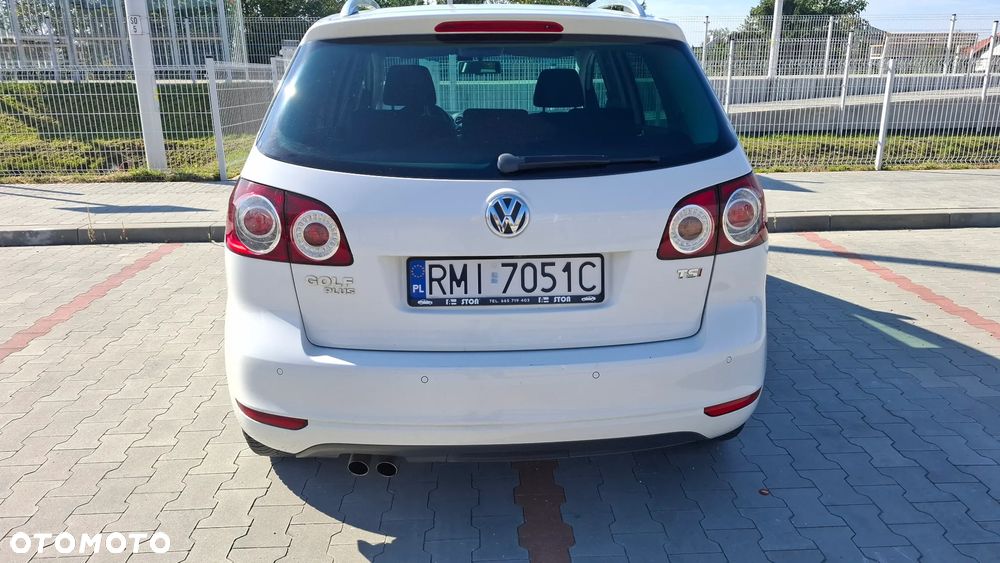 Volkswagen Golf Plus 1.4 TSI Highline DSG - 2