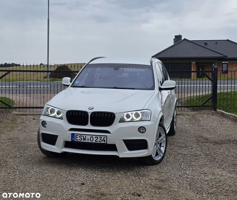 BMW X3 xDrive20d - 5