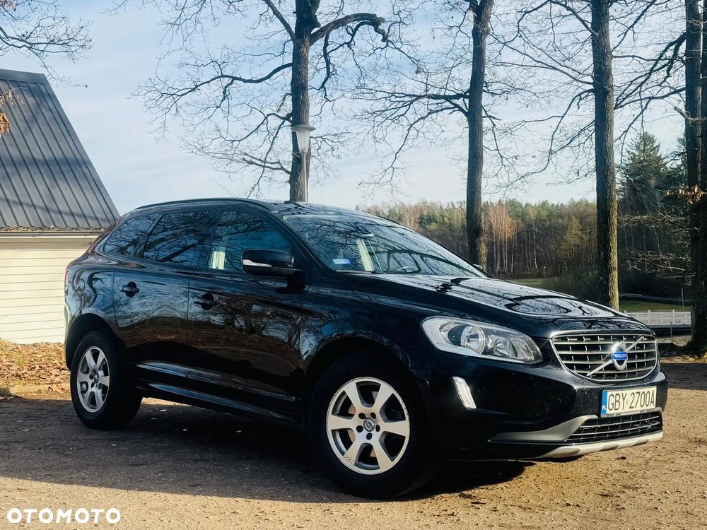Volvo XC 60 - 1