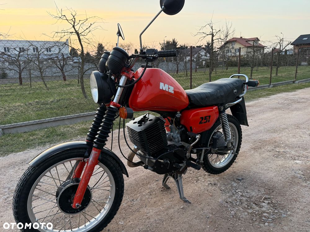 MZ ETZ - 6
