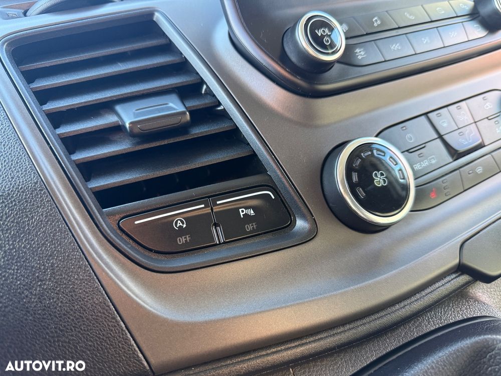 Ford Transit Custom 320 L1H1 LKW VA Limited - 29