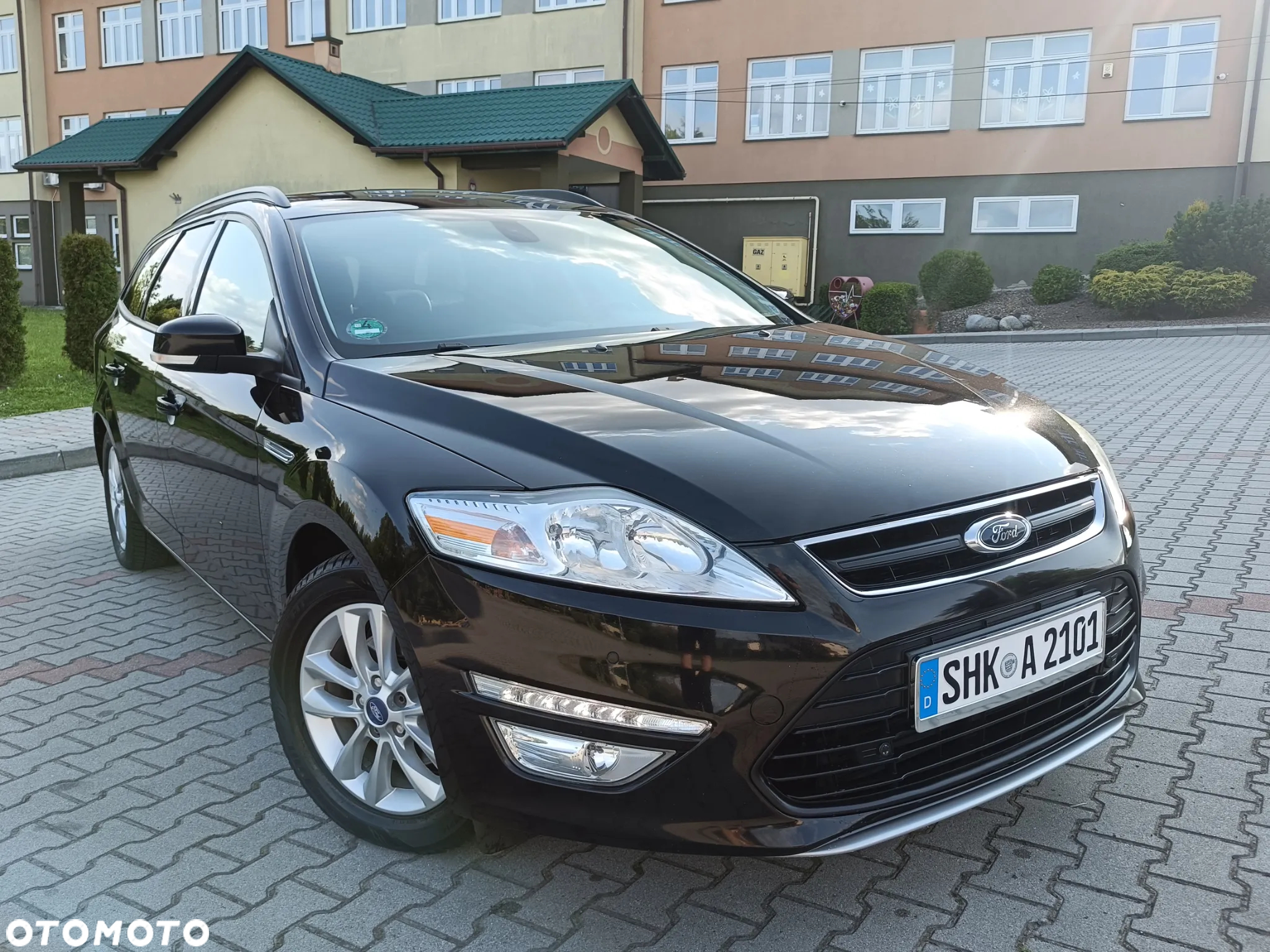 Ford Mondeo 2.0 TDCI Titanium S - 39