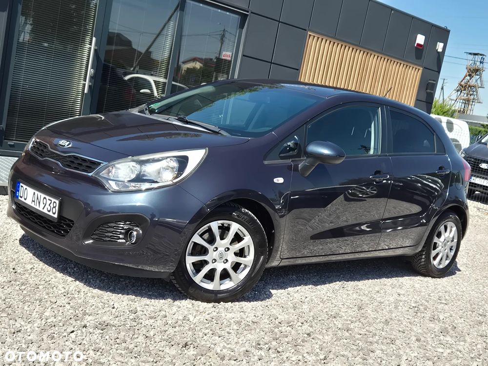 Kia Rio 1.2 Business Line - 3