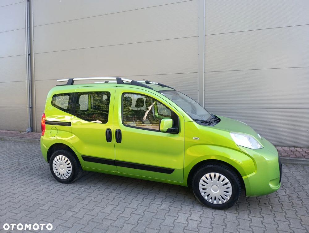 Fiat Qubo 1.4 8V More - 7