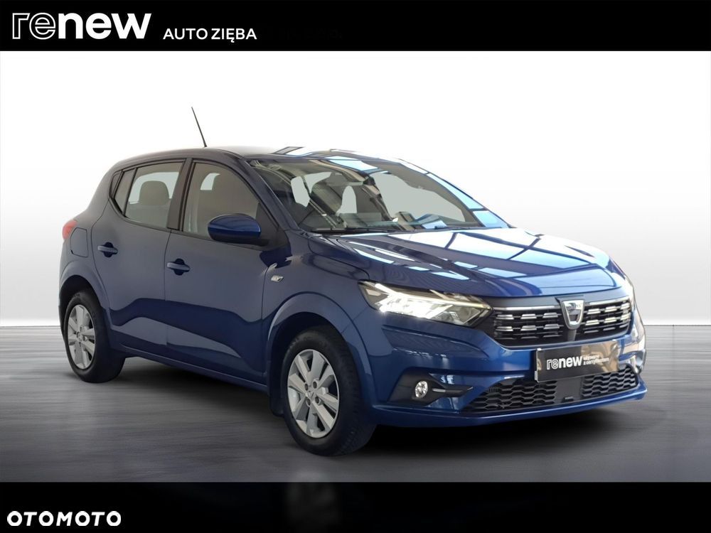 Dacia Sandero 1.0 TCe Laureate S&S - 7