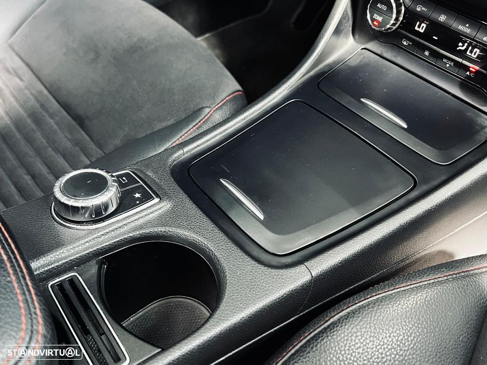 Mercedes-Benz CLA 220 (CDI) d 7G-DCT AMG Line - 32